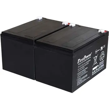 

FirstPower GEL battery for APC Smart-UPS 1000VA 12Ah 12V VdS