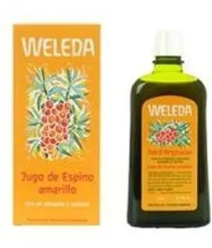 

Weleda Agbio yellow hawthorn juice 200 ml