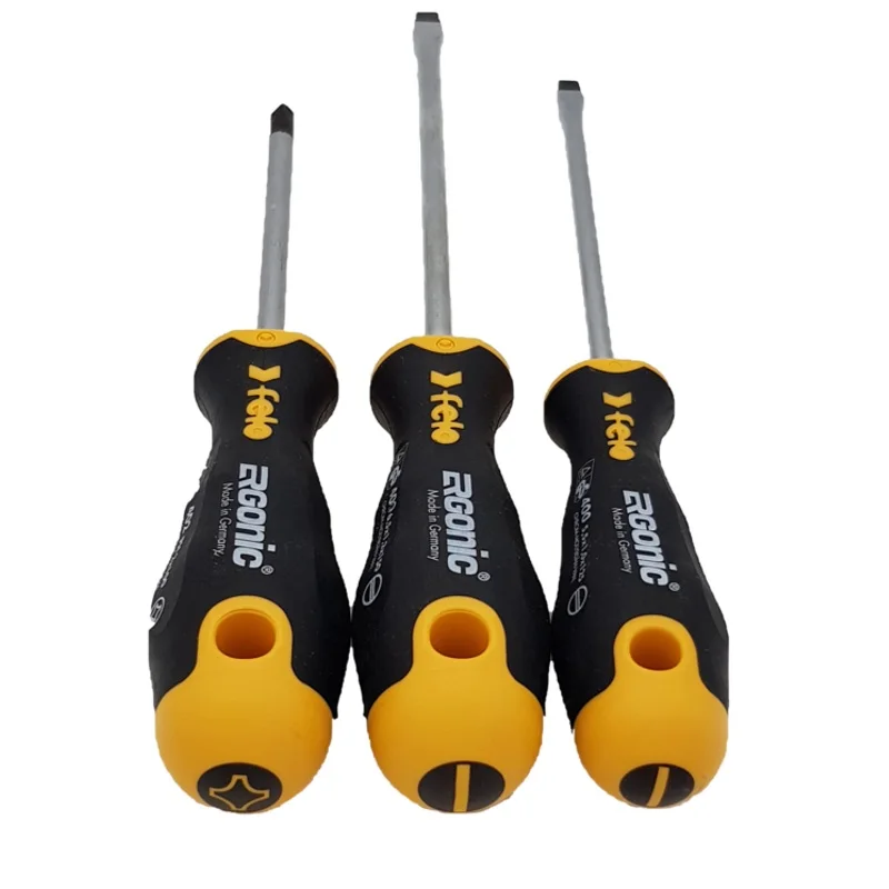 Felo Набор отверток Ergonic 3 шт в упаковке 40093118