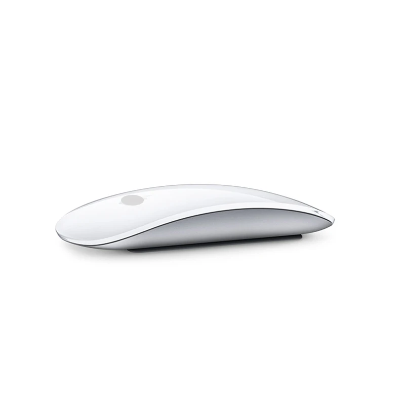 Беспроводная Bluetooth-мышь Magic Mouse перезаряжаемая эргономичная мультитач мышь для