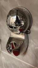 Soporte para cabezal de ducha de baño, soporte de ventosa ajustable al vacío, montado en la pared, de mano, nuevo, 2021