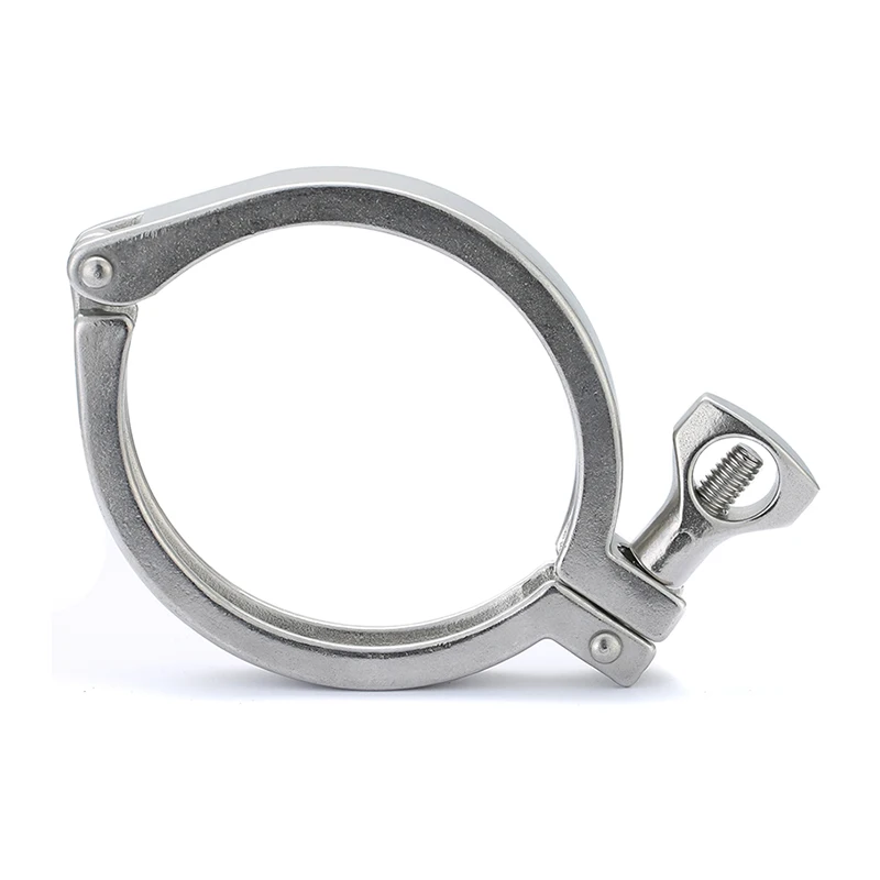 Хомут Tri-Clamp 1.5 &quot- 8&quot Из Нержавеющей Стали 304 | Обустройство дома