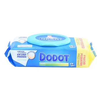 

Moist Wipes Dodot (64 pcs)
