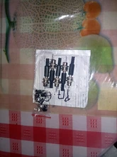 5 set/lot DC 5.5*2.1 5.5*2.5 Connector 30V 5A DC Power Plug Female Interface Mount Socket