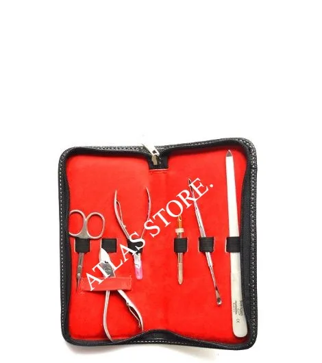 

Manicure Set Cobalt