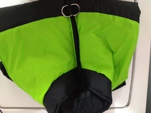 Jacket Yorkshire Terrier Padded-Coat Pet-Dog-Clothes Winter for Pitbull Chihuahua Warm