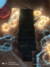 Waterproof Lights Garland Solar-Lamp Fairy Leds Christmas-Party Outdoor 22M 7M Holiday