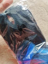 Hywamply 24 tamaño gigante sintético trenza extensión de pelo de Ombre Africana trenzado de archivo adjunto para giro caja trenzas nuevo Color