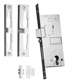 

YALE ART.581 LOCK WOOD 50