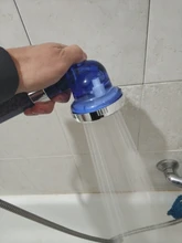 Shower-Head SAVING-FILTER Handheld High-Pressure-Water Jetting Adjustable Bathroom 3-Function