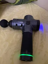 Pistola de masaje corporal profundo, masajeador para aliviar el dolor muscular, ejercicio corporal y relajación, moldeador adelgazante