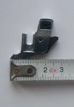 Adaptador de soporte de pie prensatelas para máquina de coser, cambio rápido, vástago bajo, gran oferta