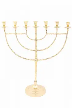

Candelabra (polysh) for 7 candles