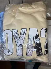 Tee Japón Anime Kageyama Sudadera con capucha hombre Hip Hop Karasuno alta sudadera para la escuela 2020 divertido Streetwear de moda con capucha de lana con capucha de los hombres