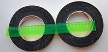 Fuerte adhesión EVA negro esponja cinta espuma goma anticolisión tira de sellado 1, 2, 3mm de espesor