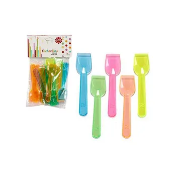 

Ice cream Spoon (2 x 16 x 10 cm) 20 pcs