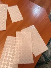 Furniture Hardware Pads Cushion Bumpers Stops Buffer Cabinet-Door Noisy Self-Adhesive