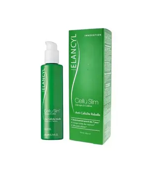 

Elancyl Cellu-slim rebel Anticelulitis 200 Ml