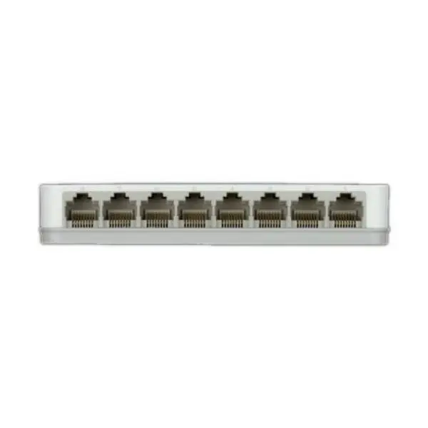 Настольный коммутатор D-Link GO-SW-8G 8