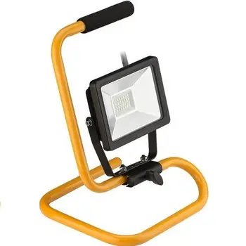 

Proyector LED de exterior con base Negro 20W