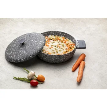 

Emsan Perge 26 Cm Rice Cooker