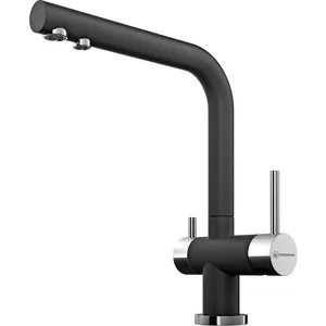 

Kitchen mixer omoikiri Nagano-BL (4994047) Black