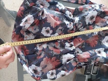 Bolsa de hombro con cordón resistente al agua, mochila plegable ligera con estampado de hojas florales para senderismo, gimnasio, natación, viajes y playa