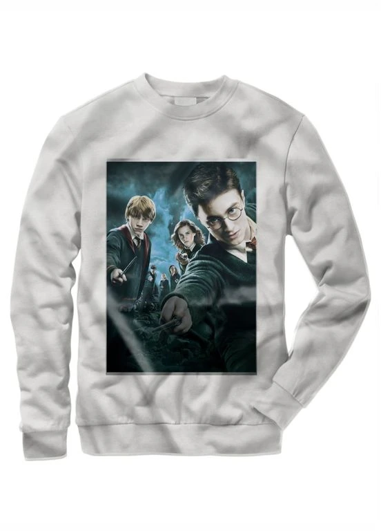 harry potter sweatshirt