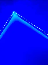 Ribbon Led-Strip-Light Luces Bluetooth-Control Wifi Holiday Rgb 5050 Waterproof Smd 2835