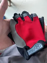 Guantes de ciclismo para deportes al aire libre, protectores de mano en malla, transpirables, accesorios de bicicleta antideslizantes, cubre la mitad de los dedos