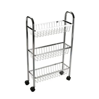 

Kitchen Trolley (16 x 76 x 47 cm)