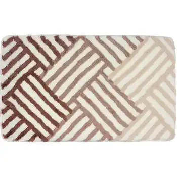 

Bath mat "Arya", 60x100 cm, acrylic