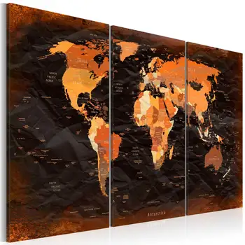 

Picture-Remarkable Map - 60x40 cm