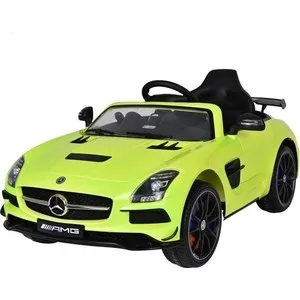 Электромобиль Hollicy Mercedes-Benz SLS AMG Green- SX128-S