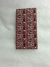 Módulo de botón táctil TTP223, interruptor capacitivo de bloqueo automático/sin bloqueo, sensor de modificación de un solo canal, 10 Uds.