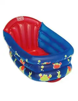 

INFLATABLE BATHTUB SARO