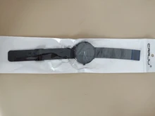 CRRJU – relojes de hombre, de cuarzo, casual, delgado, de malla de acero, impermeable, deportivo, masculino