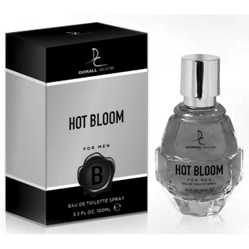 

Hot Bloom Pour Homme Eau Oof Parfum 100 ML - Dorall Collection