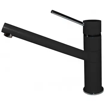 

Mixer tap with swivel spout Sava in Kuro 86 ELLECI96.99