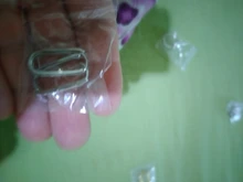 XIYANIKE 925 de plata esterlina coreano nuevo de moda O en forma de cuadrado pendientes de aro temperamento Simple encanto elegante, accesorios de la joyería