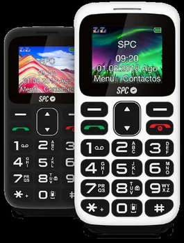 

SPC PHONE 2310N SYMPHONY 2 BLUETOOTH BLACK