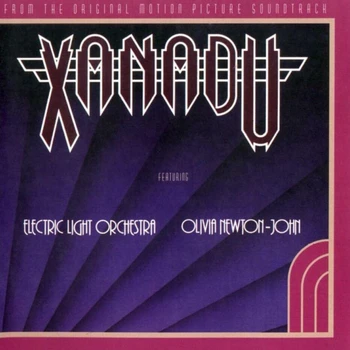 

Soundtrack / Electric Light Orchestra, Olivia Newton-John: Xanadu (CD)