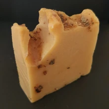 Кефирное мыло ручной работы Натуральное