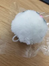 Toy Cat-Toys Mouse Pet Plush-Fur-Toy Little-Mouse Interactive Kitten Cute Funny Gift