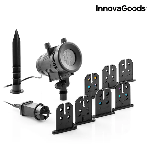 InnovaGoods декоративный светодиодный проектор
