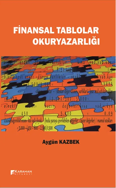 Финансовые отчеты для книжного магазина Aygün Kazbek Karahan (Турецкий) | Канцтовары офиса
