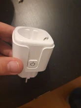 Adapter Outlet Voice-Control Smart-Socket Tuya Alexa Google Home WIFI Remote Wireless