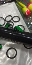 Lure-Accessories Jig-Hooks Bait Fishing-Rod-Tool Secure-Keeper-Holder Casting for 10pcs