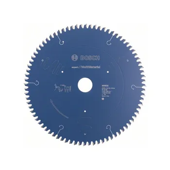 

BOSCH 2608642528 circular saw Expert Multi Material 254x30x2,4, 80