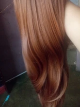 Wavy Wigs Bangs Fake-Hair Louis Ferre Fluffy-Curly Dark-Brown Synthetic Long Women's